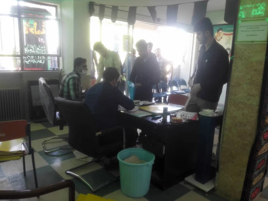 آغاز فرآیند مصاحبه از معرفی شدگان چندبرابر ظرفیت ورود به دانشگاه فرهنگیان در پردیس های دانشگاه فرهنگیان استان ایلامآغاز فرآیند مصاحبه از معرفی شدگان چندبرابر ظرفیت ورود به دانشگاه فرهنگیان در پردیس های دانشگاه فرهنگیان استان ایلام 6