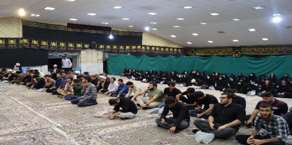 دوره حامیم به منظور توانمندسازی دانشجویان فعال فرهنگی، سیاسی و اجتماعی دانشگاه های استان ایلام در مجتمع یاوران مهدی(عج) قم به مدت ۷ روز برگزار شد.  2