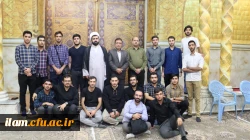 دوره حامیم به منظور توانمندسازی دانشجویان فعال فرهنگی، سیاسی و اجتماعی دانشگاه های استان ایلام در مجتمع یاوران مهدی(عج) قم به مدت ۷ روز برگزار شد.  2