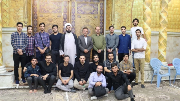 دوره حامیم به منظور توانمندسازی دانشجویان فعال فرهنگی، سیاسی و اجتماعی دانشگاه های استان ایلام در مجتمع یاوران مهدی(عج) قم به مدت ۷ روز برگزار شد.  2