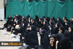 دوره حامیم به منظور توانمندسازی دانشجویان فعال فرهنگی، سیاسی و اجتماعی دانشگاه های استان ایلام در مجتمع یاوران مهدی(عج) قم به مدت ۷ روز برگزار شد.  2