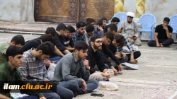 دوره حامیم به منظور توانمندسازی دانشجویان فعال فرهنگی، سیاسی و اجتماعی دانشگاه های استان ایلام در مجتمع یاوران مهدی(عج) قم به مدت ۷ روز برگزار شد.  2