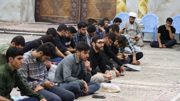 دوره حامیم به منظور توانمندسازی دانشجویان فعال فرهنگی، سیاسی و اجتماعی دانشگاه های استان ایلام در مجتمع یاوران مهدی(عج) قم به مدت ۷ روز برگزار شد.  2