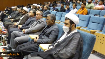 دوره حامیم به منظور توانمندسازی دانشجویان فعال فرهنگی، سیاسی و اجتماعی دانشگاه های استان ایلام در مجتمع یاوران مهدی(عج) قم به مدت ۷ روز برگزار شد. 