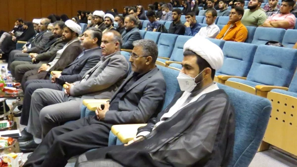 دوره حامیم به منظور توانمندسازی دانشجویان فعال فرهنگی، سیاسی و اجتماعی دانشگاه های استان ایلام در مجتمع یاوران مهدی(عج) قم به مدت ۷ روز برگزار شد.  2