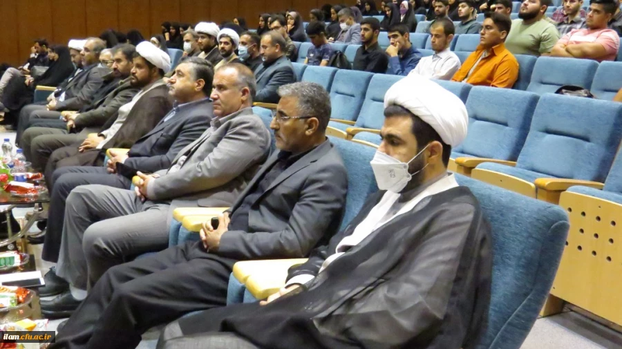 دوره حامیم به منظور توانمندسازی دانشجویان فعال فرهنگی، سیاسی و اجتماعی دانشگاه های استان ایلام در مجتمع یاوران مهدی(عج) قم به مدت ۷ روز برگزار شد.  2