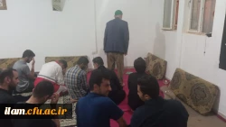 مشارکت فعال دانشگاه فرهنگیان استان ایلام در خدمت رسانی به زائرین اربعین حسینی 5