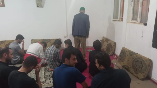 مشارکت فعال دانشگاه فرهنگیان استان ایلام در خدمت رسانی به زائرین اربعین حسینی 5