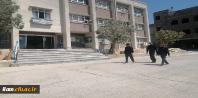 بازدید جناب آقای دکتر رضامراد صحرایی ریاست محترم دانشگاه فرهنگیان کشور از پردیس ها و سراهای دانشجویی دانشگاه فرهنگیان ایلام
