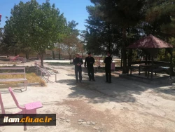 بازدید جناب آقای دکتر رضامراد صحرایی ریاست محترم دانشگاه فرهنگیان کشور از پردیس ها و سراهای دانشجویی دانشگاه فرهنگیان ایلام
 2