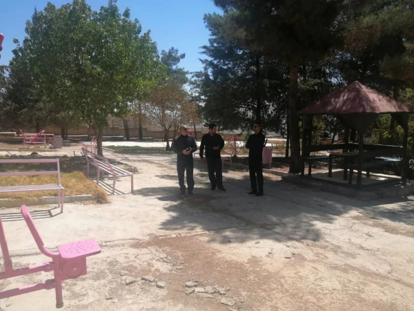 بازدید جناب آقای دکتر رضامراد صحرایی ریاست محترم دانشگاه فرهنگیان کشور از پردیس ها و سراهای دانشجویی دانشگاه فرهنگیان ایلام
 2