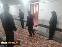 بازدید جناب آقای دکتر رضامراد صحرایی ریاست محترم دانشگاه فرهنگیان کشور از پردیس ها و سراهای دانشجویی دانشگاه فرهنگیان ایلام
 2