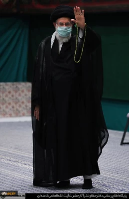 متن بیانات امروز رهبر انقلاب اسلامی در مراسم اربعین حضرت اباعبدالله الحسین (علیه السلام)
۱۴۰۱/۰۶/۲۶ 2