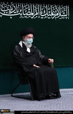 متن بیانات امروز رهبر انقلاب اسلامی در مراسم اربعین حضرت اباعبدالله الحسین (علیه السلام)
۱۴۰۱/۰۶/۲۶ 2