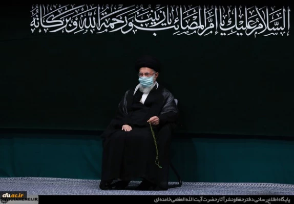 متن بیانات امروز رهبر انقلاب اسلامی در مراسم اربعین حضرت اباعبدالله الحسین (علیه السلام)
۱۴۰۱/۰۶/۲۶ 2