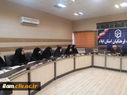 بسیج اساتید دانشگاه فرهنگیان ایلام به مناسبت هفته دفاع مقدس برگزار نمود: 3