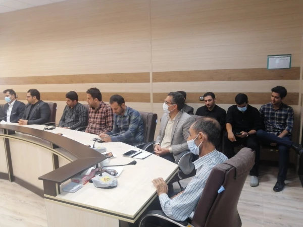 بسیج اساتید دانشگاه فرهنگیان ایلام به مناسبت هفته دفاع مقدس برگزار نمود: 4