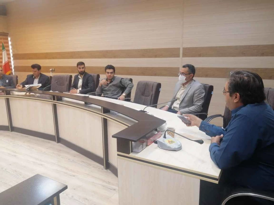 برگزاری پنجمین جلسه کمیته استانی تغذیه در دانشگاه فرهنگیان استان ایلام 3