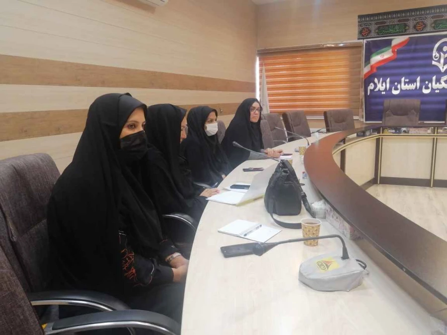 برگزاری پنجمین جلسه کمیته استانی تغذیه در دانشگاه فرهنگیان استان ایلام 4