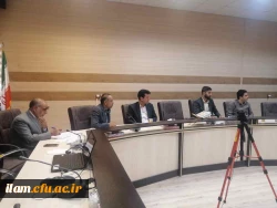 برگزاری پنجمین جلسه کمیته استانی تغذیه در دانشگاه فرهنگیان استان ایلام 5