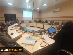 برگزاری کارگاه کارورزی جهت اعضای هیئت علمی و مدرسان واحد درسی کارورزی 4