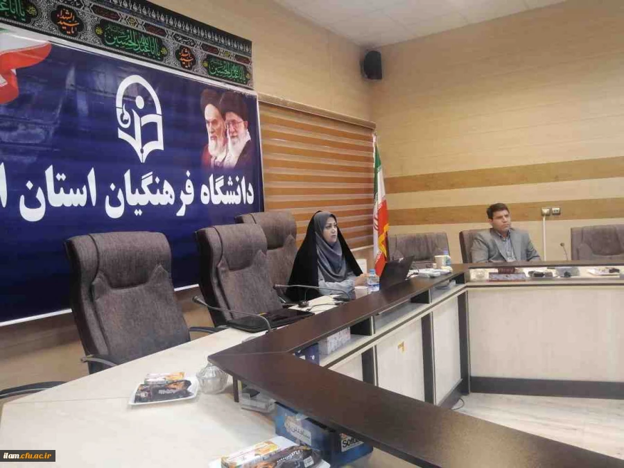 برگزاری کارگاه کارورزی جهت اعضای هیئت علمی و مدرسان واحد درسی کارورزی 5