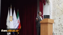 برگزاری آیین پاسداشت شعر و ادب فارسی و گرامیداشت استاد شهریار توسط دانشگاه فرهنگیان استان ایلام با همکاری اداره کل آموزش و پرورش و اداره کل کتابخانه های عمومی استان ایلام 6