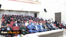 برگزاری آیین پاسداشت شعر و ادب فارسی و گرامیداشت استاد شهریار توسط دانشگاه فرهنگیان استان ایلام با همکاری اداره کل آموزش و پرورش و اداره کل کتابخانه های عمومی استان ایلام 7