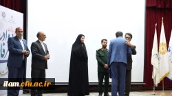 برگزاری آیین پاسداشت شعر و ادب فارسی و گرامیداشت استاد شهریار توسط دانشگاه فرهنگیان استان ایلام با همکاری اداره کل آموزش و پرورش و اداره کل کتابخانه های عمومی استان ایلام 14