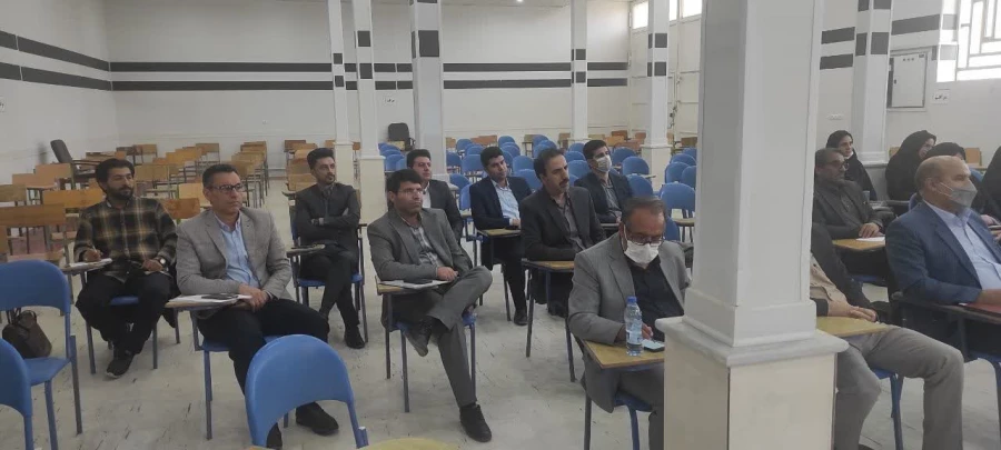 برگزاری جلسه هم اندیشی اساتید دانشگاه فرهنگیان استان ایلام 3