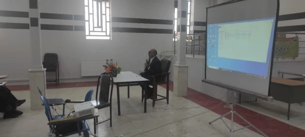 برگزاری جلسه هم اندیشی اساتید دانشگاه فرهنگیان استان ایلام 4