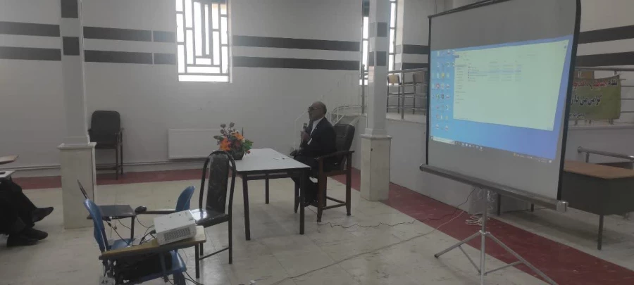 برگزاری جلسه هم اندیشی اساتید دانشگاه فرهنگیان استان ایلام 4