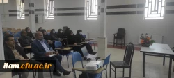 برگزاری جلسه هم اندیشی اساتید دانشگاه فرهنگیان استان ایلام 5