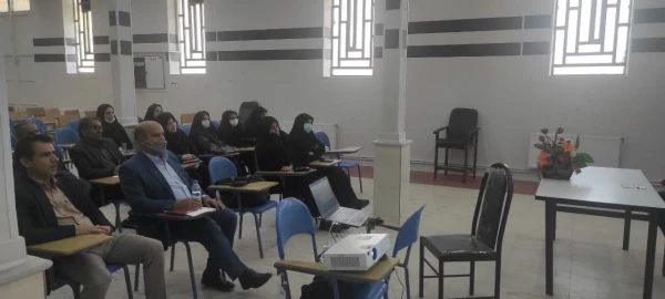 برگزاری جلسه هم اندیشی اساتید دانشگاه فرهنگیان استان ایلام 5