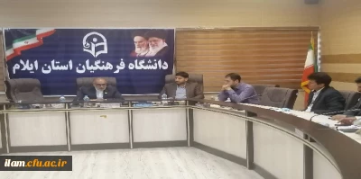 تکریم و معارفه مسئول بسیج دانشجویی پردیس شهید مدرس