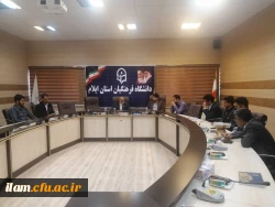 تکریم و معارفه مسئول بسیج دانشجویی پردیس شهید مدرس 3