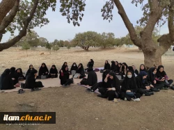 برنامه کوه پیمایی دانشجومعلمان پردیس امام جعفر صادق (ع) دانشگاه فرهنگیان ایلام به مناسبت بزرگداشت هفته تربیت بدنی 2