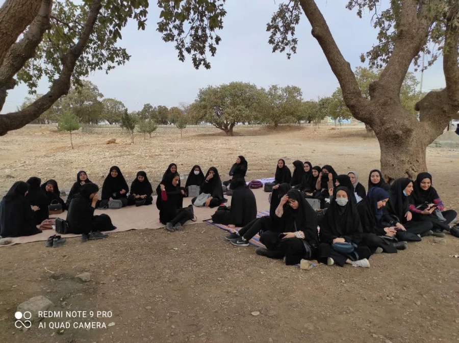 برنامه کوه پیمایی دانشجومعلمان پردیس امام جعفر صادق (ع) دانشگاه فرهنگیان ایلام به مناسبت بزرگداشت هفته تربیت بدنی 2