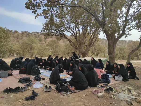 برنامه کوه پیمایی دانشجومعلمان پردیس امام جعفر صادق (ع) دانشگاه فرهنگیان ایلام به مناسبت بزرگداشت هفته تربیت بدنی 2