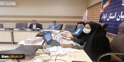 برگزاری کارگاه آموزشی مدرسان درس کارورزی در دانشگاه فرهنگیان استان ایلام