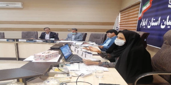 برگزاری کارگاه آموزشی مدرسان درس کارورزی در دانشگاه فرهنگیان استان ایلام 2