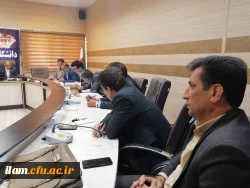 برگزاری کارگاه آموزشی مدرسان درس کارورزی در دانشگاه فرهنگیان استان ایلام 3