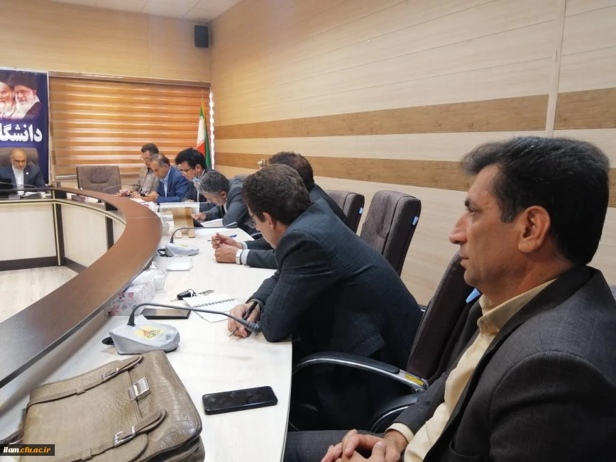 برگزاری کارگاه آموزشی مدرسان درس کارورزی در دانشگاه فرهنگیان استان ایلام 3