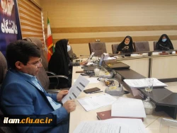 برگزاری کارگاه آموزشی مدرسان درس کارورزی در دانشگاه فرهنگیان استان ایلام 5