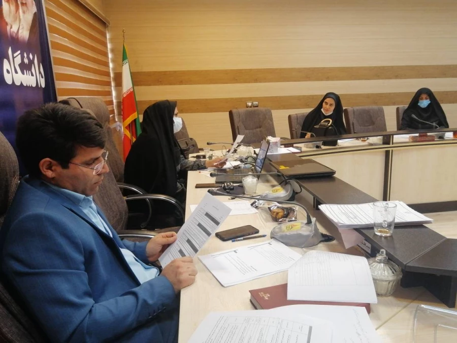 برگزاری کارگاه آموزشی مدرسان درس کارورزی در دانشگاه فرهنگیان استان ایلام 5