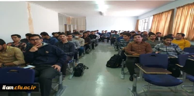 برگزاری جلسه توجیهی نودانشجومعلمان پردیس شهید مدرس دانشگاه فرهنگیان ایلام