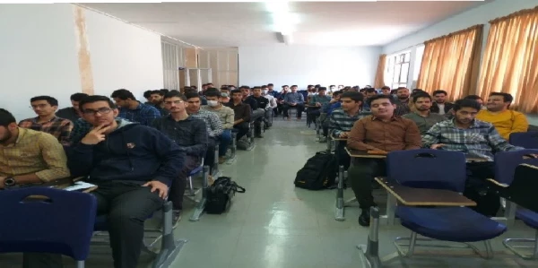 برگزاری جلسه توجیهی نودانشجومعلمان پردیس شهید مدرس دانشگاه فرهنگیان ایلام 2