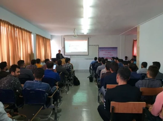 برگزاری جلسه توجیهی نودانشجومعلمان پردیس شهید مدرس دانشگاه فرهنگیان ایلام 3
