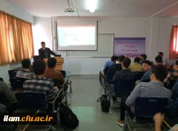 برگزاری جلسه توجیهی نودانشجومعلمان پردیس شهید مدرس دانشگاه فرهنگیان ایلام 4