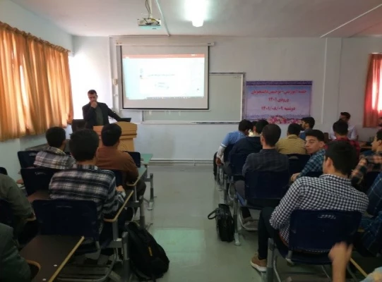 برگزاری جلسه توجیهی نودانشجومعلمان پردیس شهید مدرس دانشگاه فرهنگیان ایلام 4